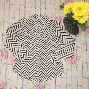 Express Convertible Sleeve Portofino Shirt